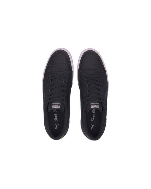 PUMA Black Ralph Sampson Vulc for men