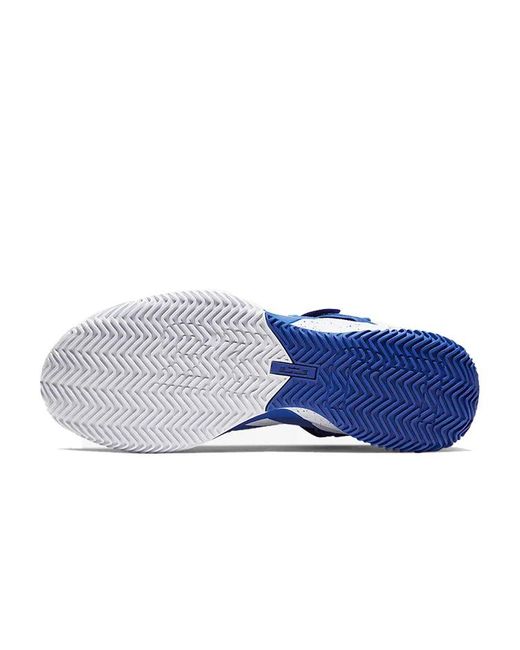 Nike Blue Lebron Soldier 13 Sfg Tb 'Game Royal' for men