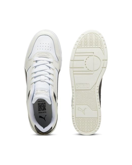 PUMA White Rbd Game for men