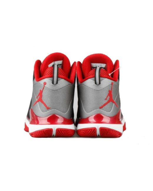 Nike Red Super.Fly 3 'Slam Dunk X' for men