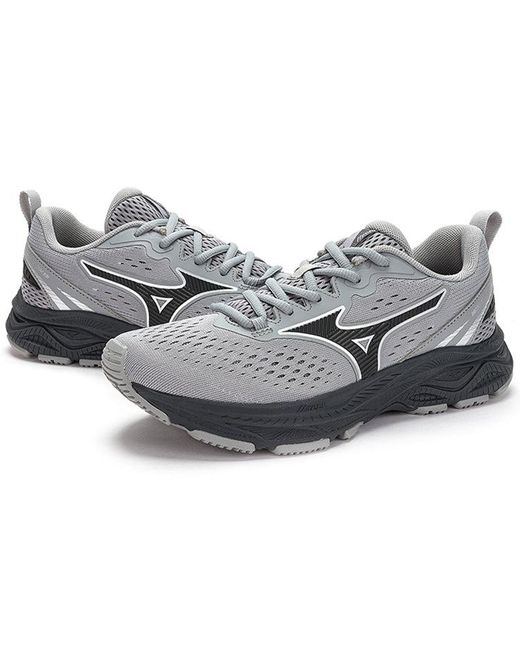 Mizuno Gray Racer for men