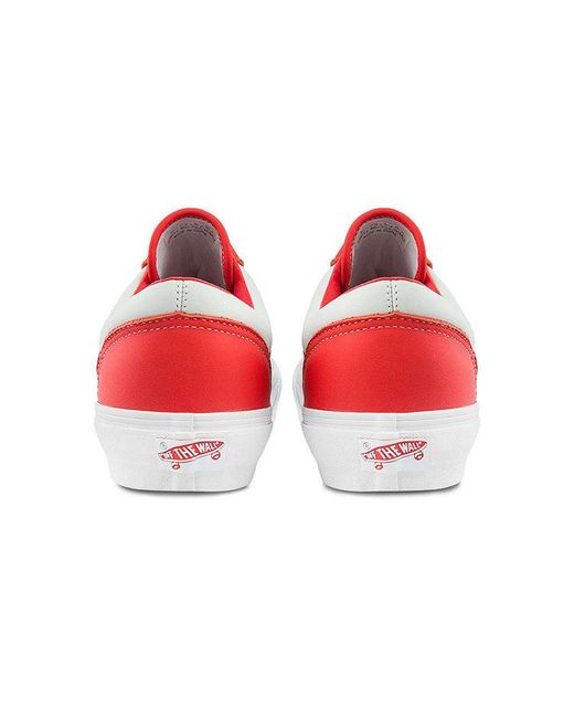 Vans White Style 36 Vlt Lx for men