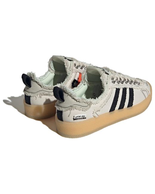 Adidas Blue Song For The Mute Bliss X Campus 80s for men