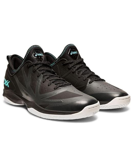 Asics Black Glide Nova Ff Awc 'Graphite' for men