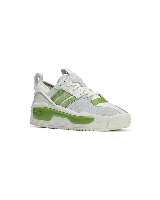 Adidas Green X Y-3 Rivalry 'Team Rave' for men