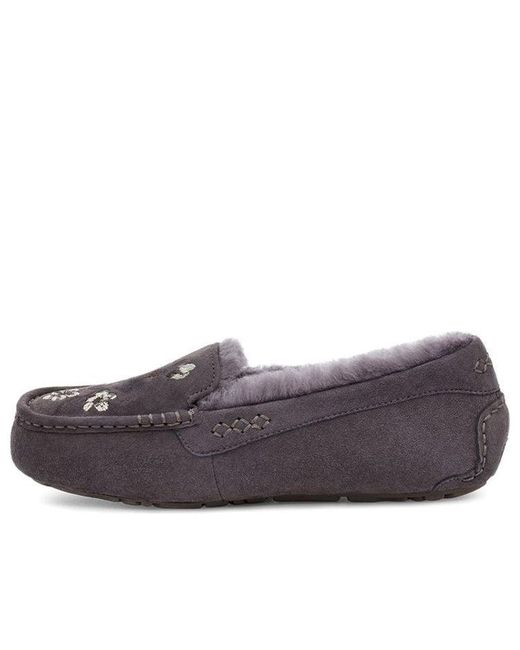 Ugg Purple (Wmns) Ansley Blossom