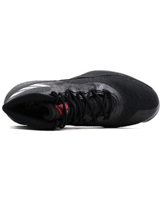 Adidas Black D Rose 8 Cny Boost for men