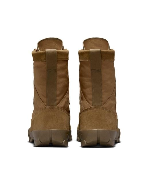 Nike Brown Sfb Jungle 8 Inch 'Coyote' for men