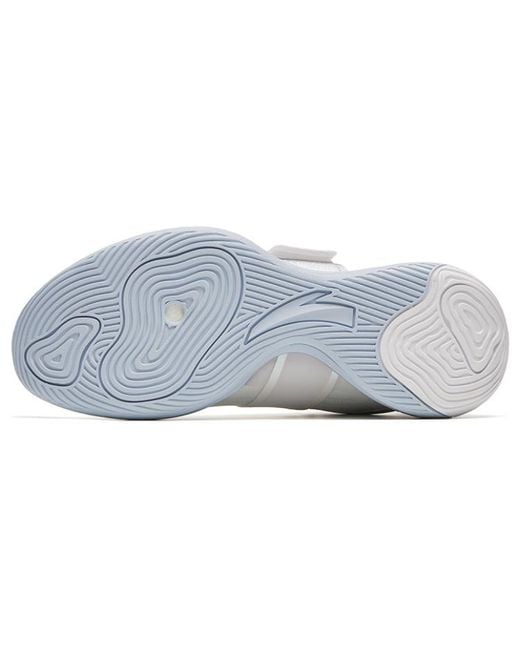 Anta White Klay Thompson Splash 4 'Christmas' for men