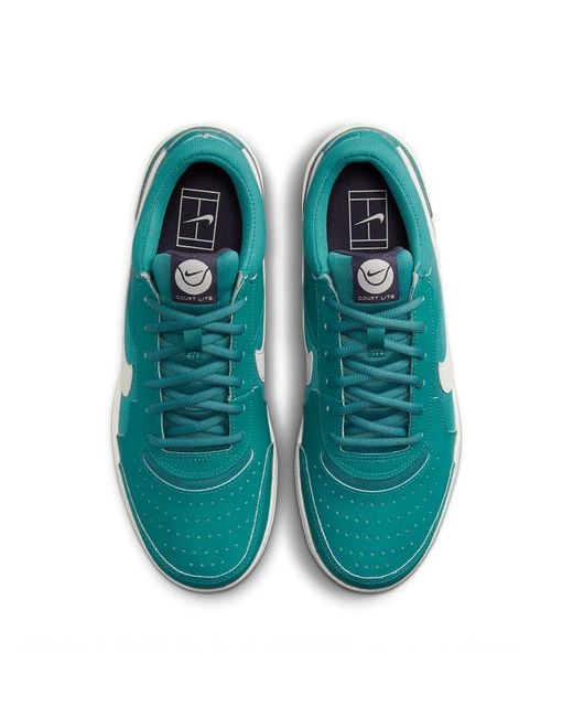 Nike Blue Court Zoom Lite 3 Hc 'mineral Teal' for men