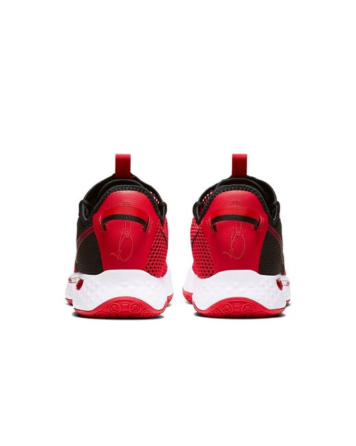 Nike Pg 4 Ep 'Bred' for men