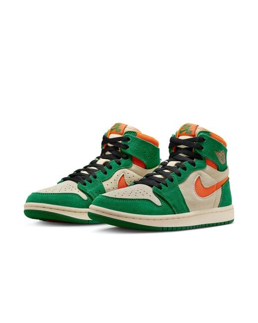 Nike Green (Wmns) 1 High Zoom Cmft 2 'Pine'