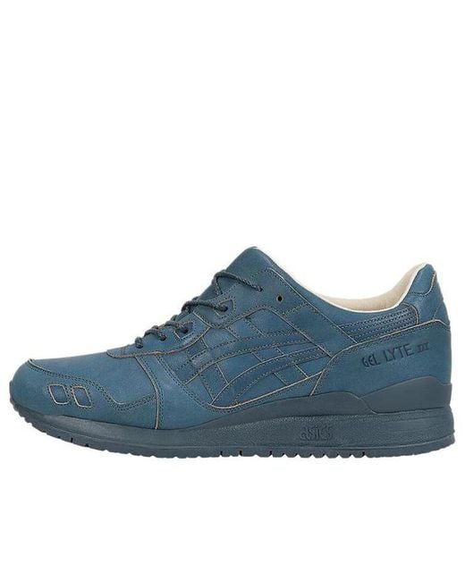 Asics Blue Gel Lyte 3 'Made for men
