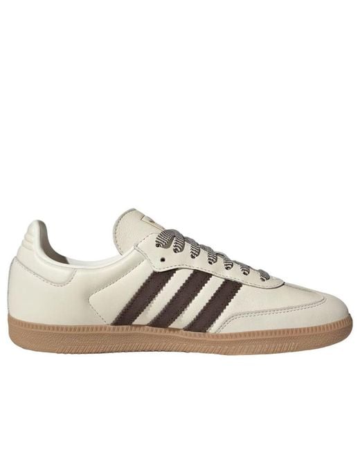 Adidas Natural (Wmns) Samba Og 'Off Dark'