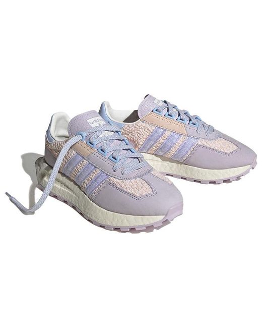 Adidas White (Wmns) Retropy E5