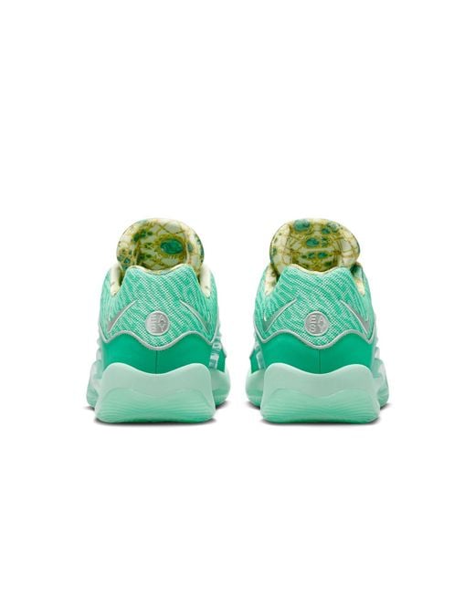 Nike Green Kd 16 'Wanda' for men