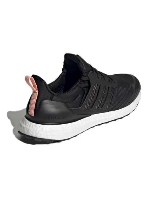 Adidas Blue Ultraboost Dna Guard Copper Metallic' for men