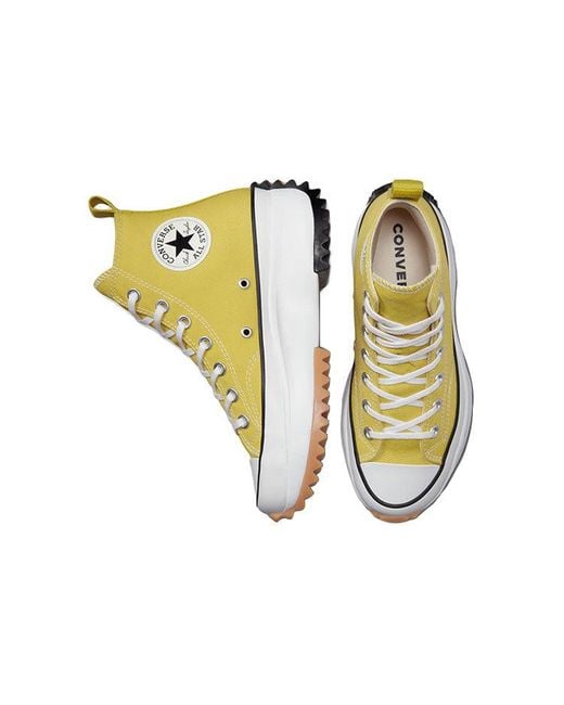 Converse Natural Run Star Hike High 'Bitter Lemon' for men