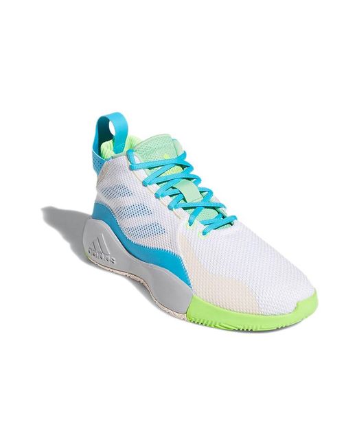 Adidas Blue D Rose 773 Signal' for men