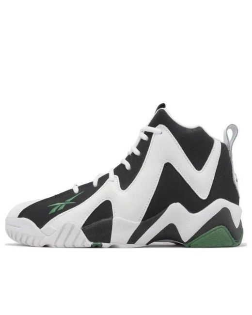 Reebok Black Hurrikaze 2 'Sonics Inverse' for men
