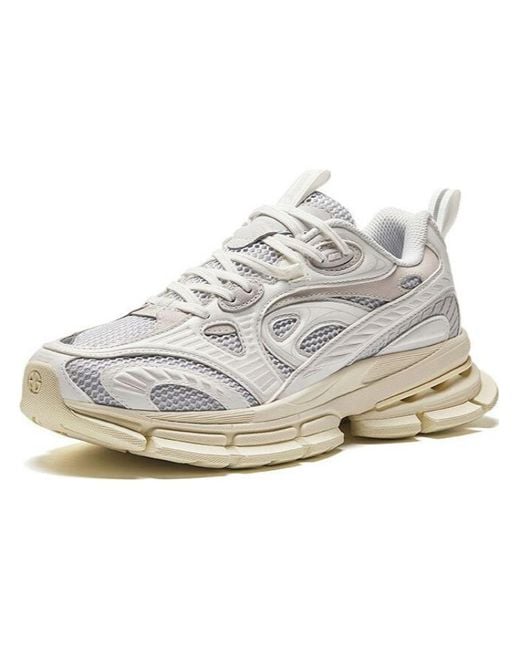 Anta White Champion Ag-G01 for men
