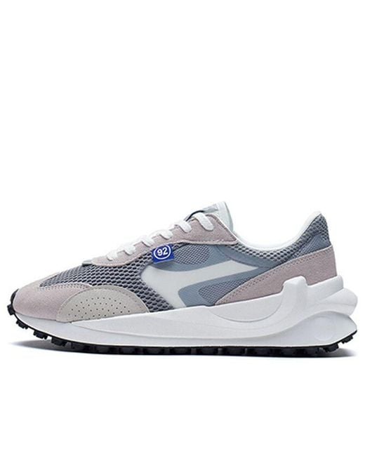 Li-ning Blue Eternal 92 Low for men