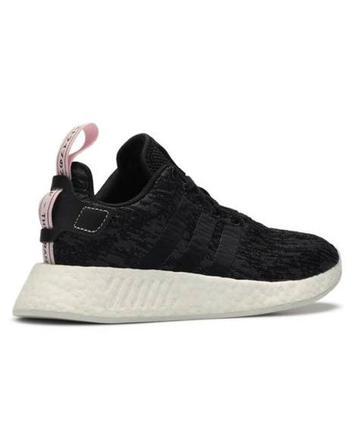 Adidas Black (Wmns) Nmd_R2 'Core'