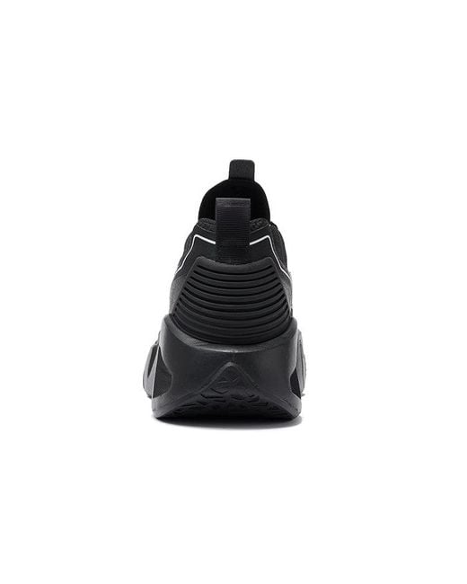 Li-ning Black Essence 2.3 Delta Shield for men