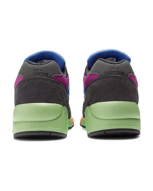 New Balance Blue 580 Multi' for men