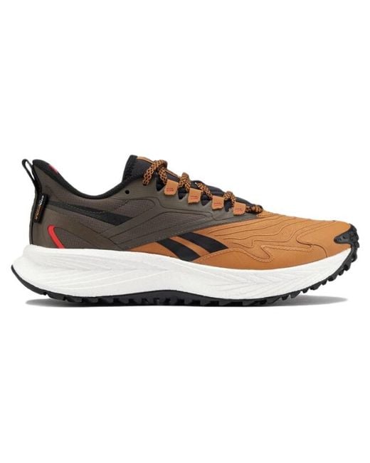 Reebok Brown Floatride Energy 5 Adventure 'Coubro Gro' for men