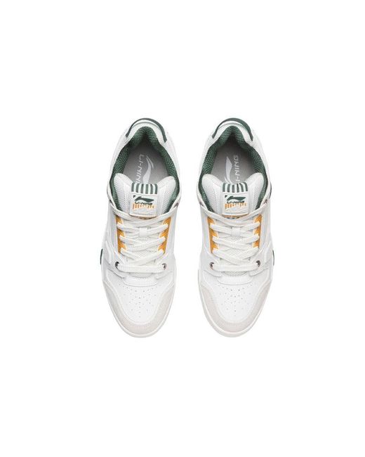 Li-ning Gray Low-Top for men