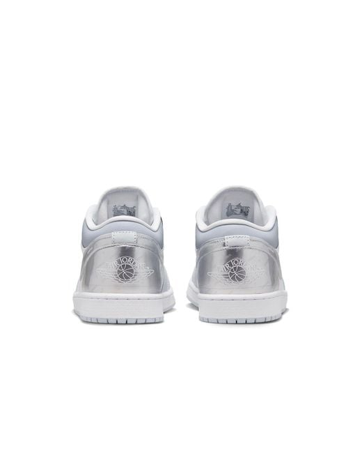 Nike White 1 Low Se 'Tear-Away' for men