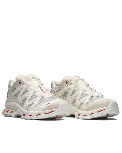 Salomon White Xt-Quest Panhui 'Vanilla Ice' for men