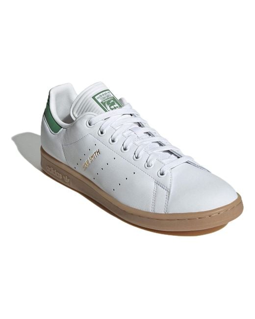 Adidas White Stan Smith Preloved Gum' for men