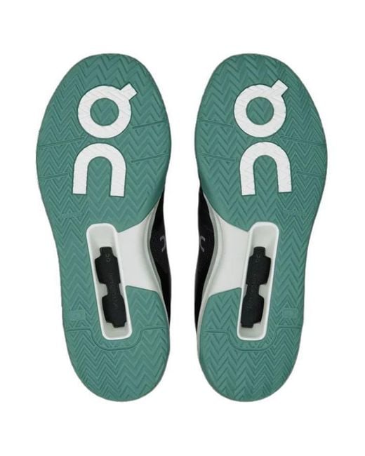 On Shoes Blue X The Roger Clubhouse Pro for men