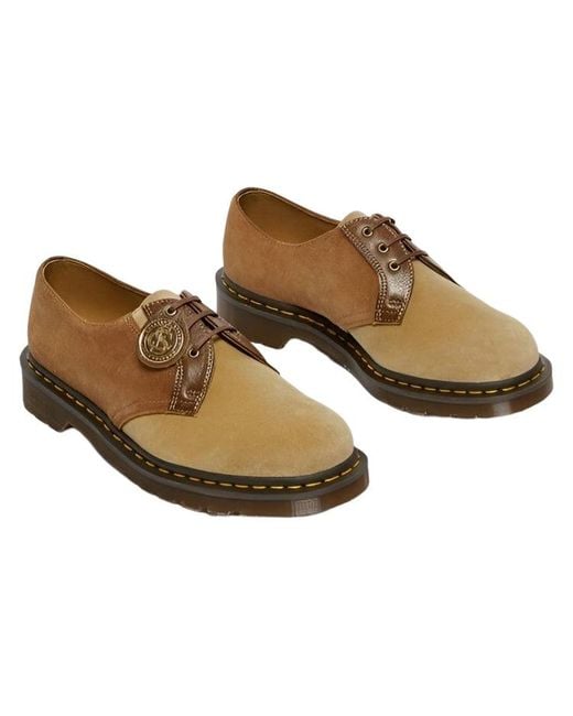 Dr. Martens Brown 1461 Made for men