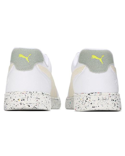 PUMA White Caven 'Better for men