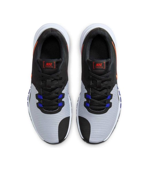 Nike Blue Flex Control 4 'Wolf Racer' for men
