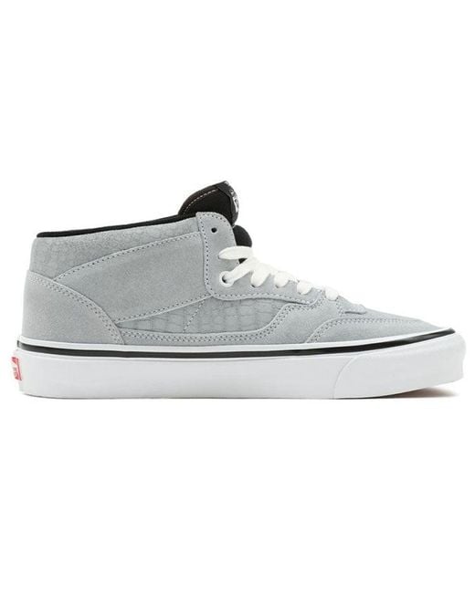 Vans White Half Cab 33 Dx 'Croc for men