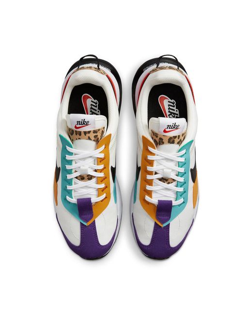 Nike Blue Air Max Pre-day