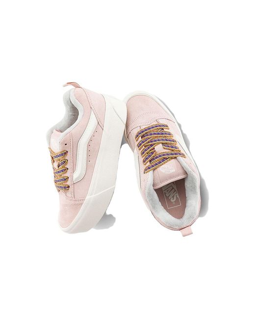 Vans Pink (Wmns) Knu Stack
