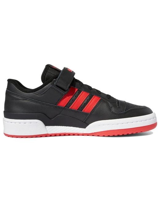 Adidas Red Forum Low Vivid' for men