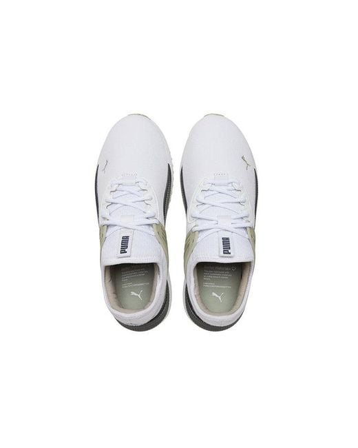 PUMA White Pacer Future Better for men