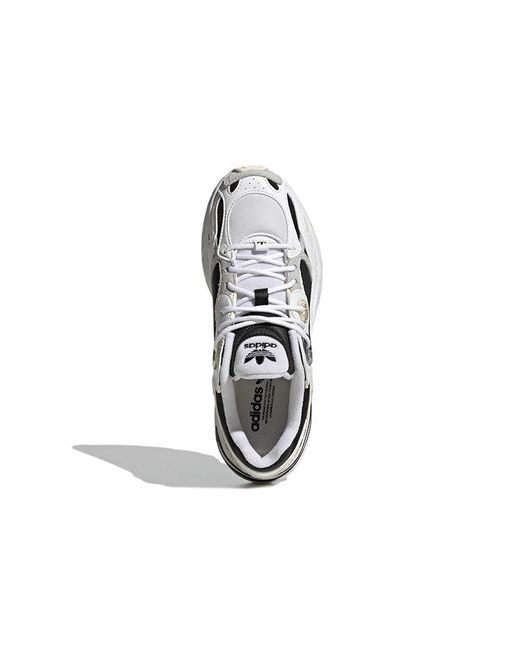 Adidas White (Wmns) Astir