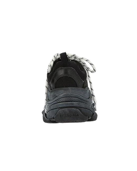 Balenciaga Black (Wmns) Triple S