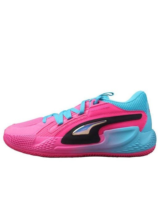 PUMA Court Rider Chaos Imbalance in Pink for Men Lyst UK
