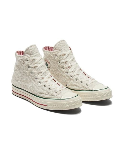 Converse White Chuck 70 High 'Winter Holidays' for men