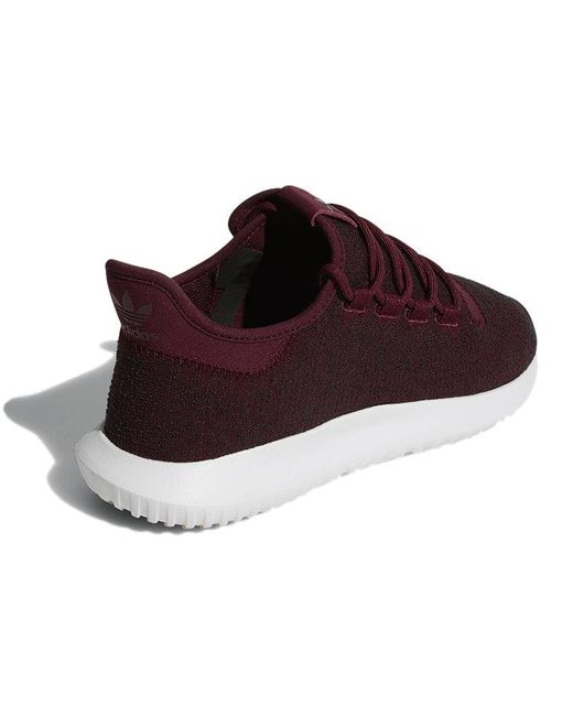 Adidas Brown Tubular Shadow for men
