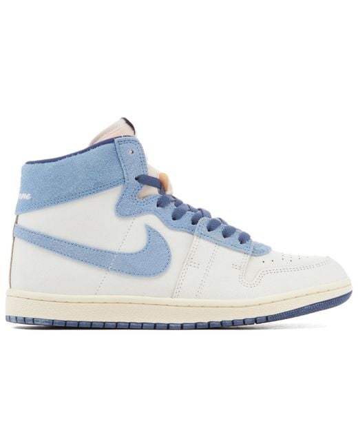 Nike Blue Air Ship 'Every Game' for men
