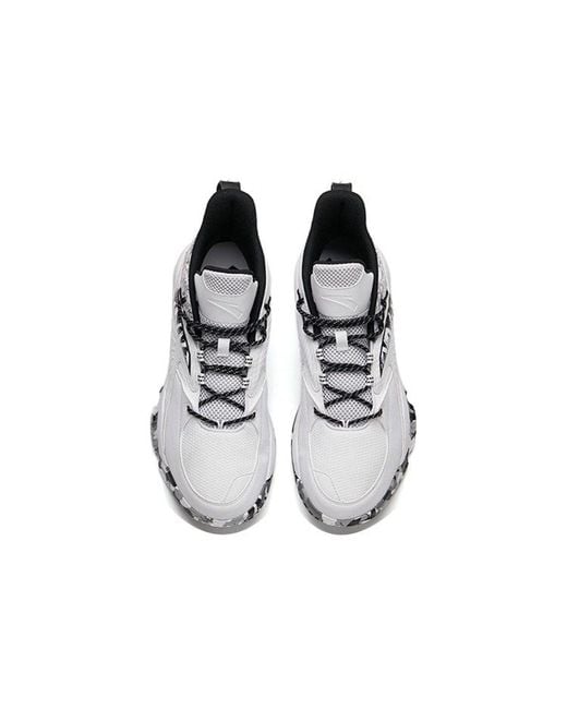 Anta White Ling Level for men